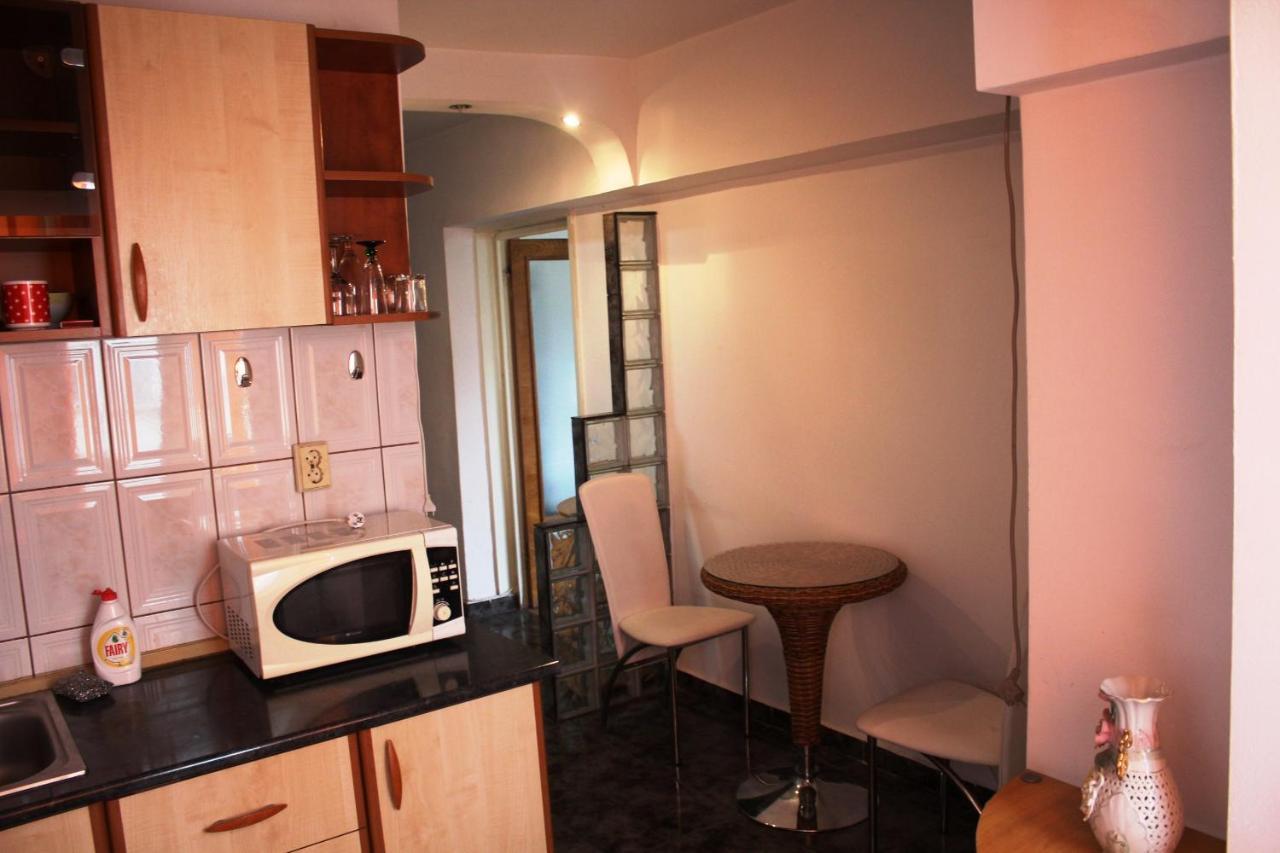 Decebal 1 Premium Apartment Bukarest Kültér fotó