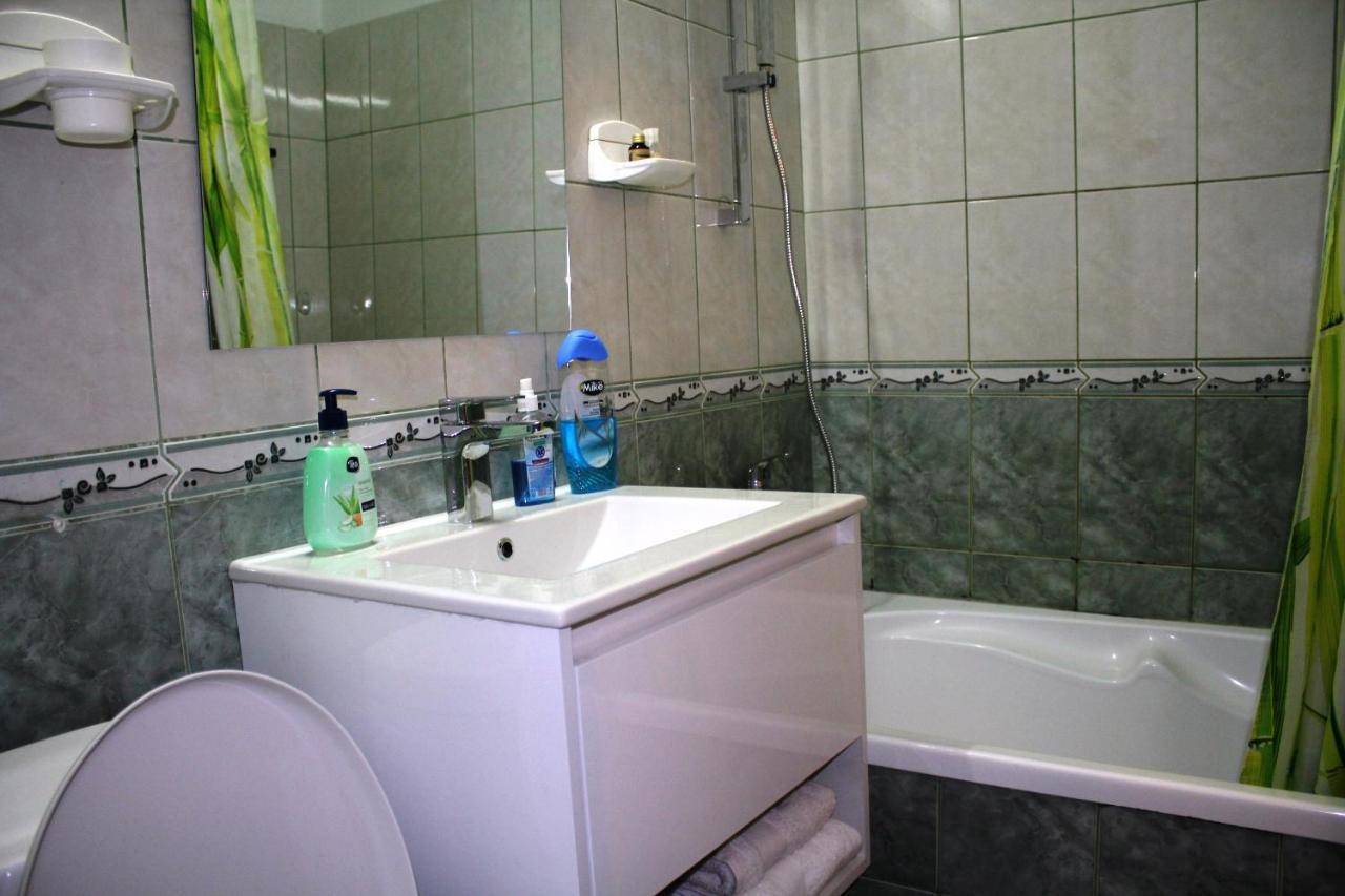 Decebal 1 Premium Apartment Bukarest Kültér fotó