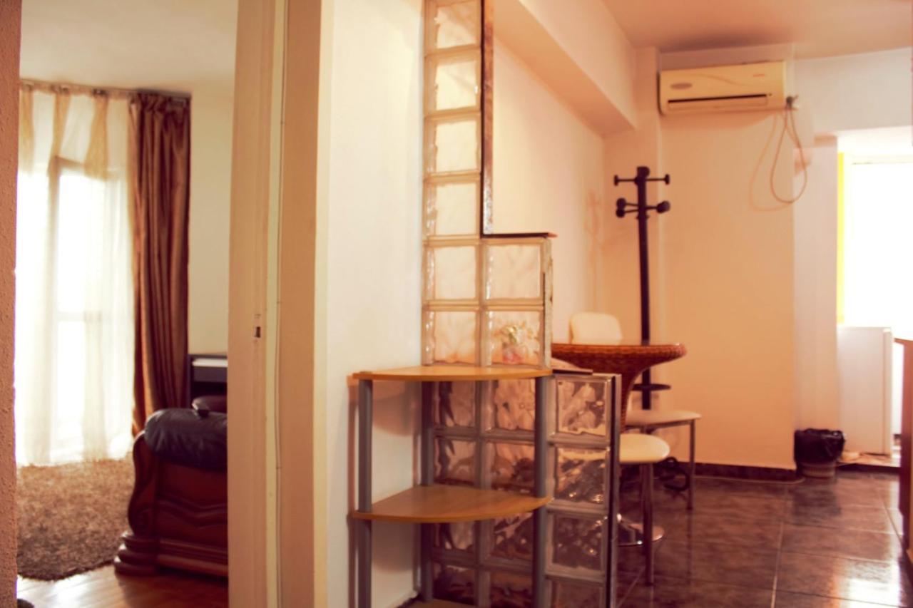 Decebal 1 Premium Apartment Bukarest Kültér fotó
